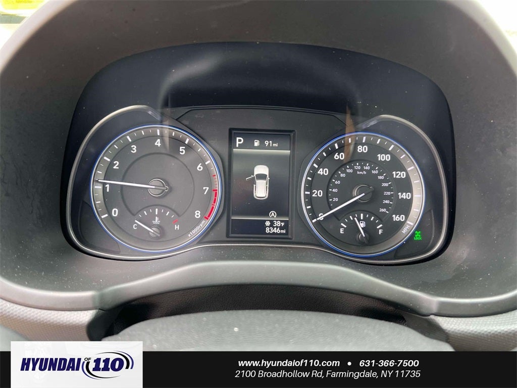 2023 Hyundai KONA SEL