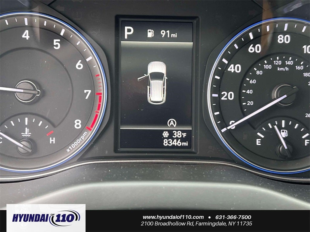 2023 Hyundai KONA SEL