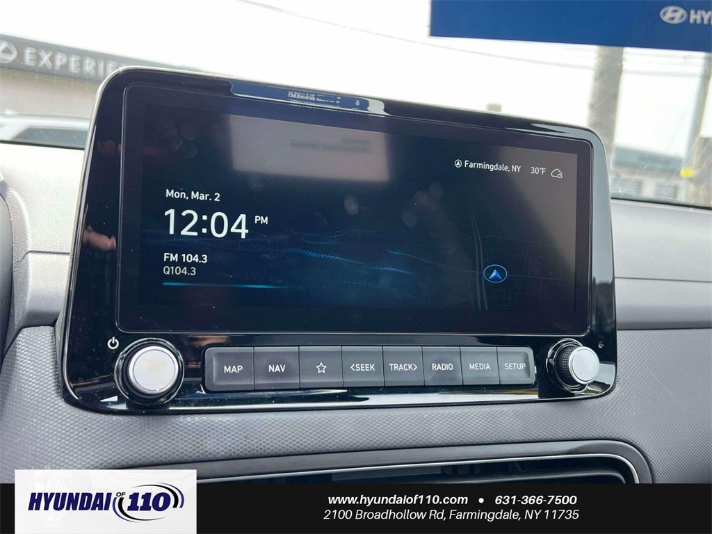 2023 Hyundai KONA SEL