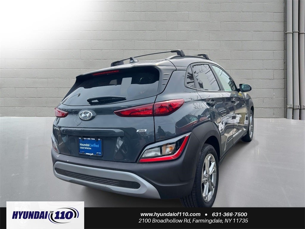 2023 Hyundai KONA SEL