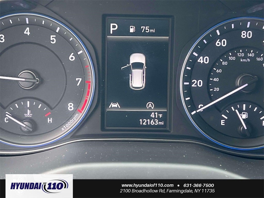 2023 Hyundai KONA SEL