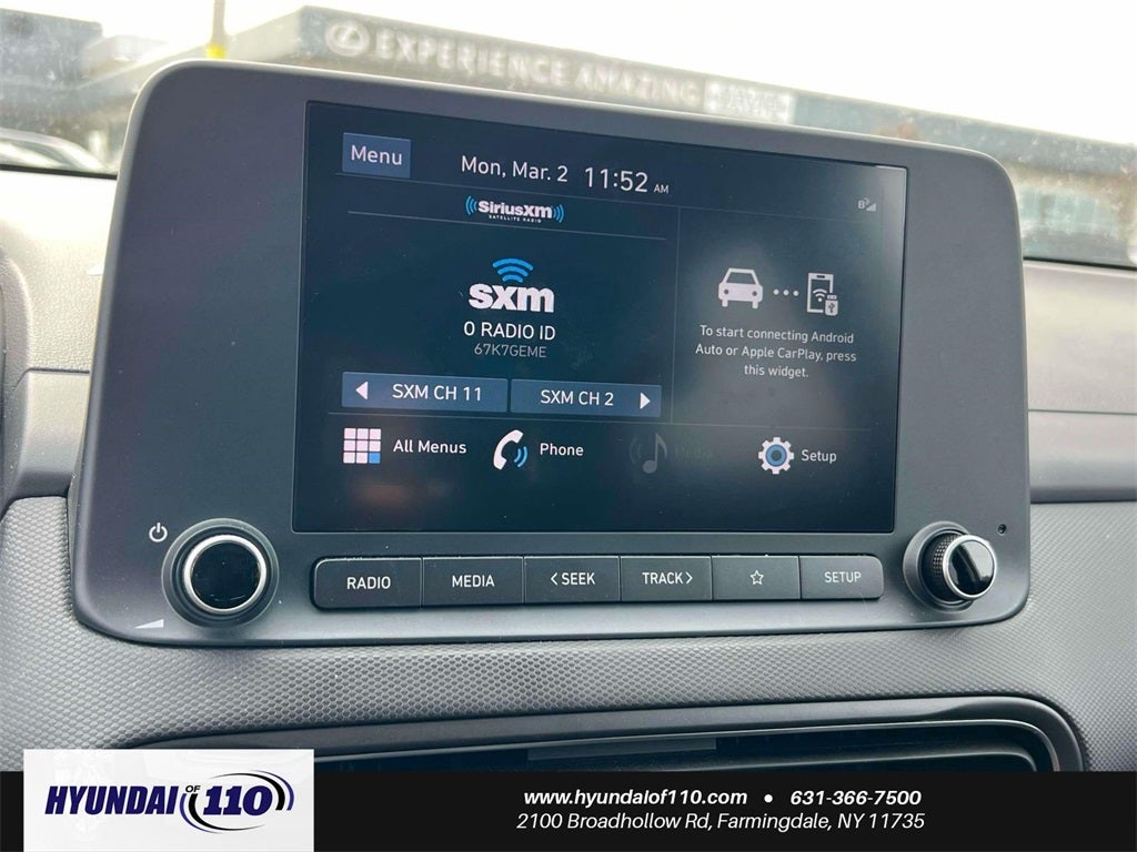 2023 Hyundai KONA SEL