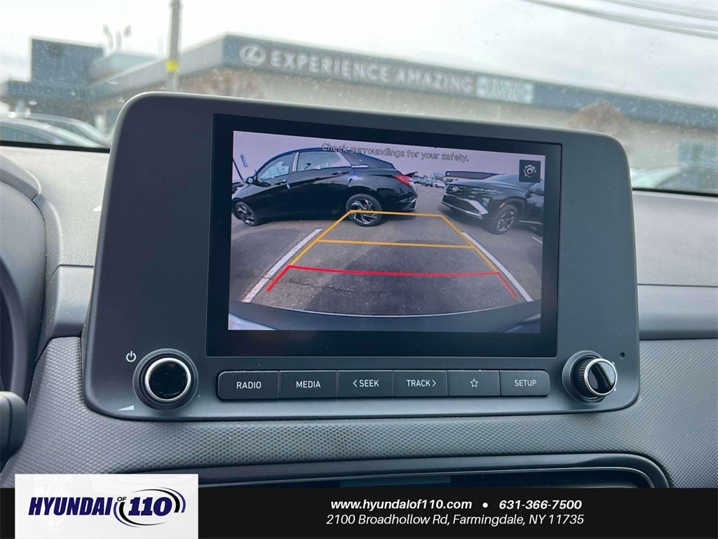 2023 Hyundai KONA SEL