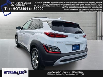 2023 Hyundai KONA SEL