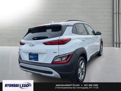 2023 Hyundai KONA SEL