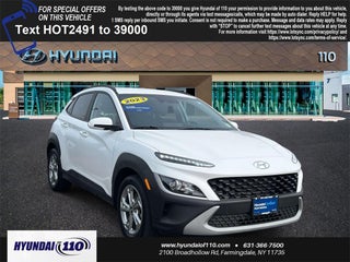 2023 Hyundai KONA SEL