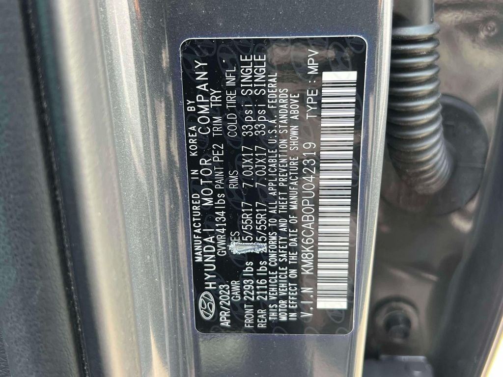 2023 Hyundai KONA SEL
