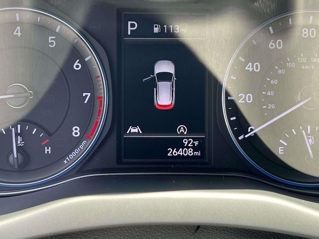 2023 Hyundai KONA SEL