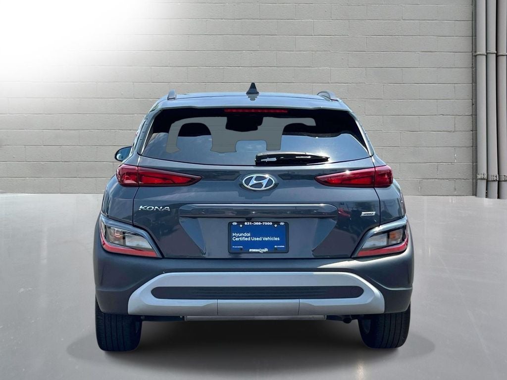 2023 Hyundai KONA SEL