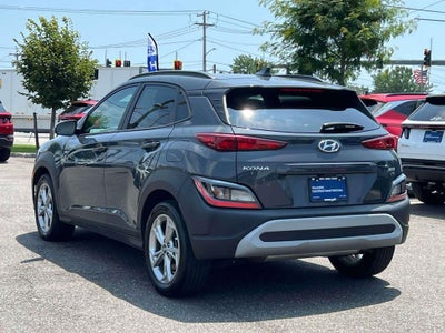 2023 Hyundai KONA SEL