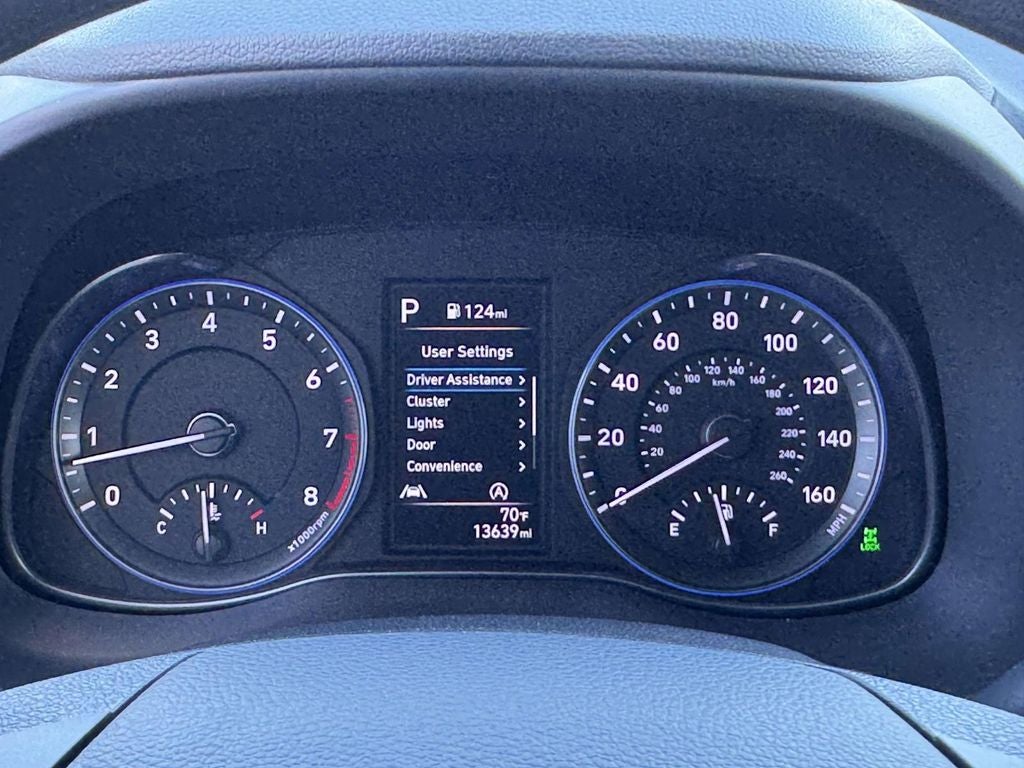 2023 Hyundai KONA SEL