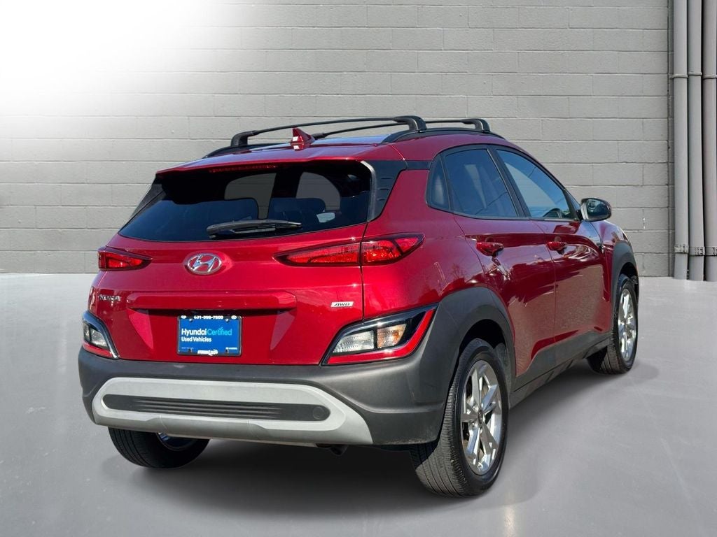 2023 Hyundai KONA SEL