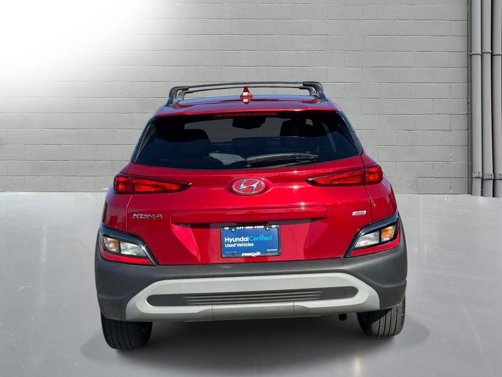 2023 Hyundai KONA SEL