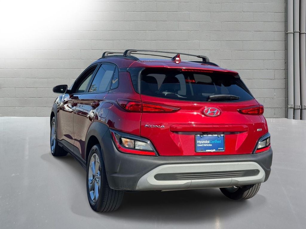 2023 Hyundai KONA SEL