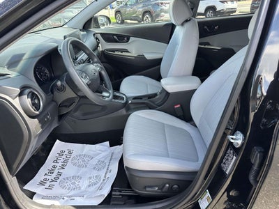 2023 Hyundai KONA SEL