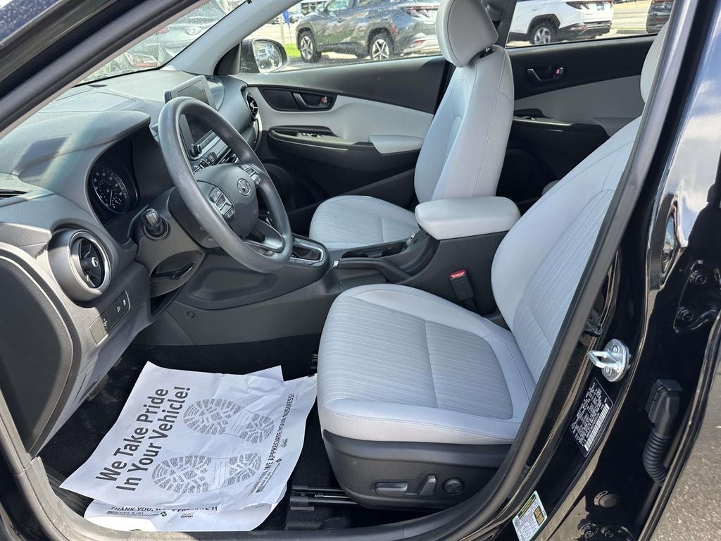 2023 Hyundai KONA SEL