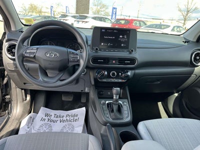 2023 Hyundai KONA SEL