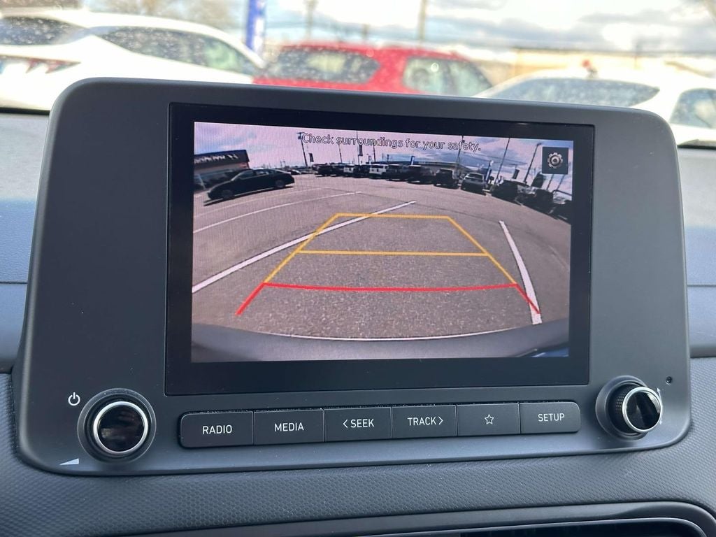 2023 Hyundai KONA SEL