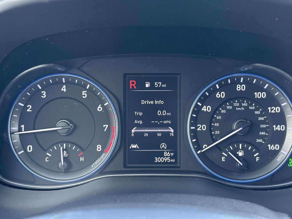 2023 Hyundai KONA SEL