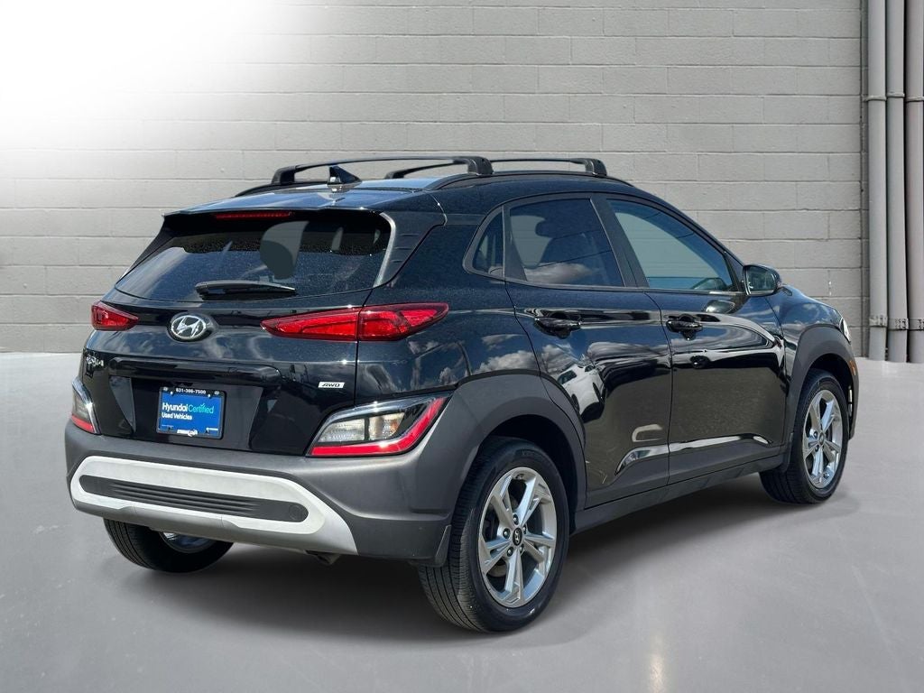2023 Hyundai KONA SEL