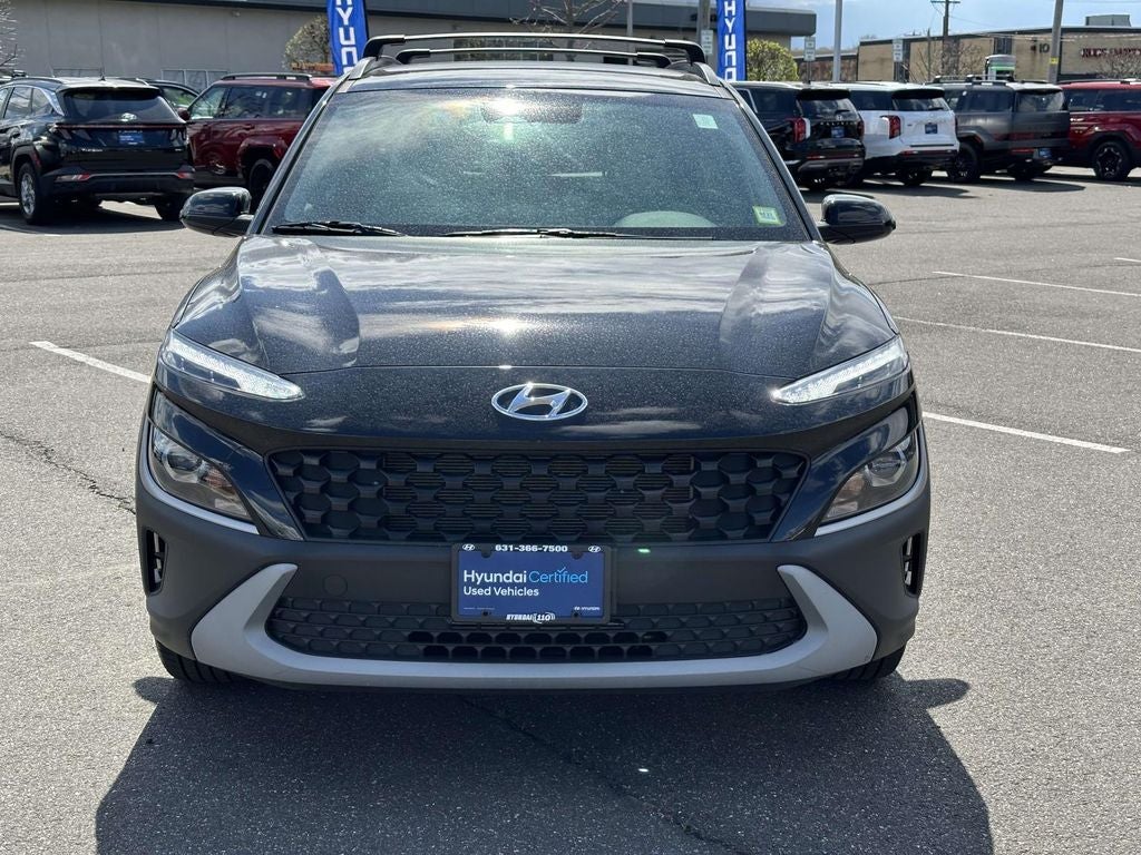 2023 Hyundai KONA SEL