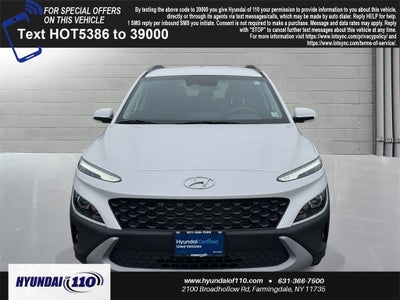 2023 Hyundai Kona SEL