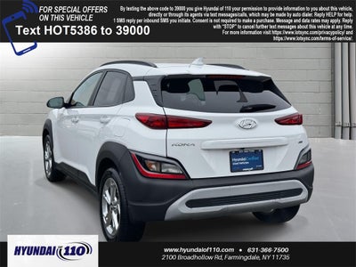 2023 Hyundai Kona SEL