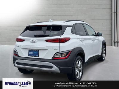 2023 Hyundai Kona SEL