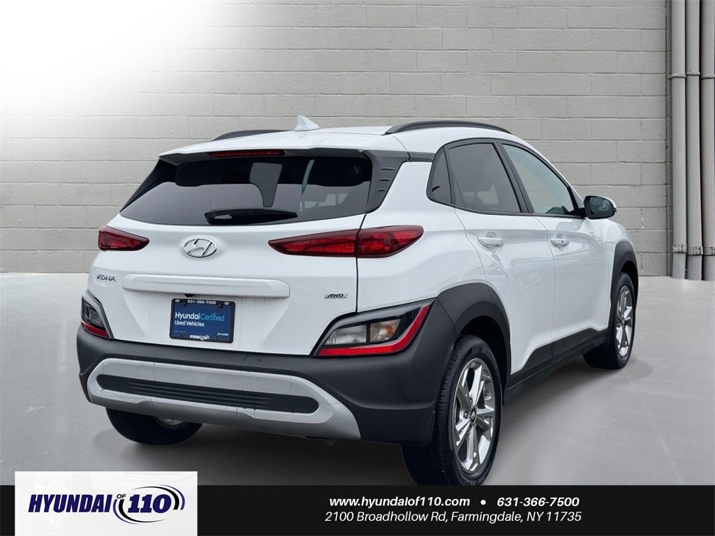 2023 Hyundai Kona SEL