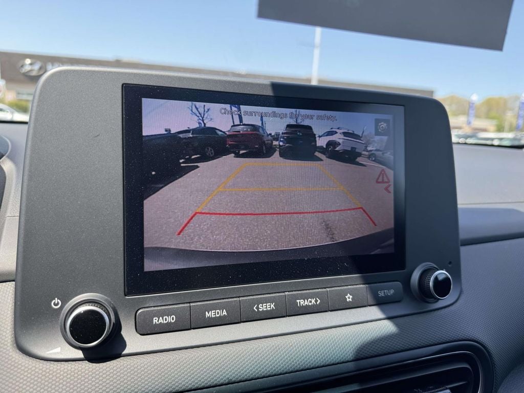 2023 Hyundai KONA SEL