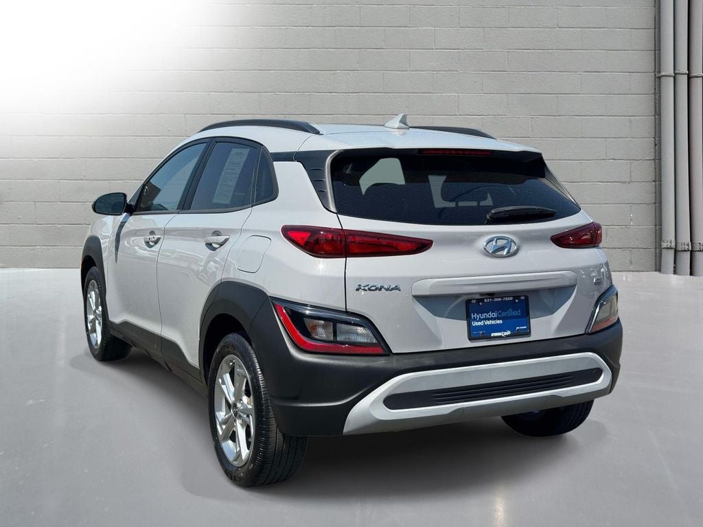 2023 Hyundai KONA SEL