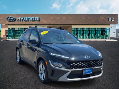 2023 Hyundai KONA SEL