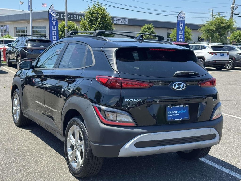 2023 Hyundai KONA SEL