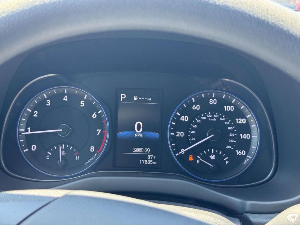 2023 Hyundai KONA SEL