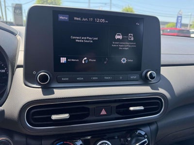 2023 Hyundai KONA SEL