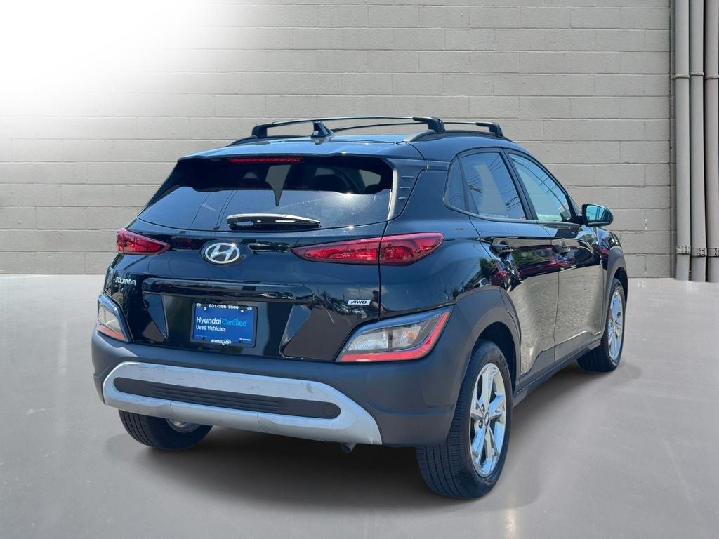 2023 Hyundai KONA SEL