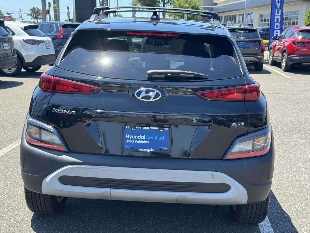 2023 Hyundai KONA SEL