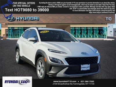 2023 Hyundai Kona SEL