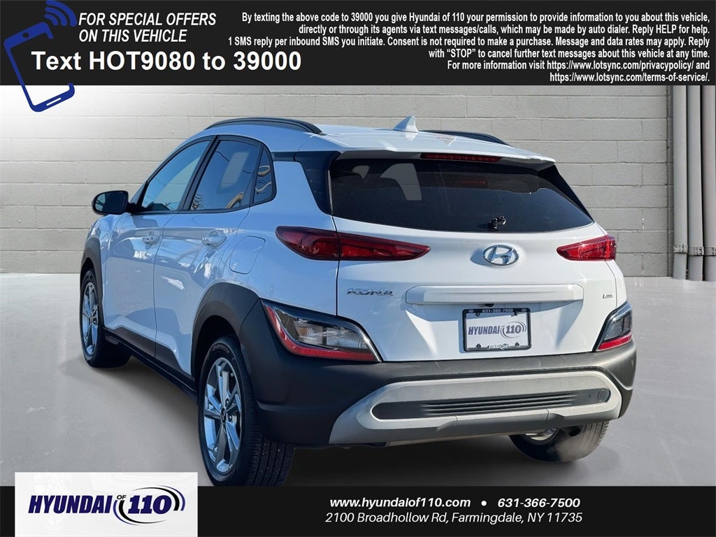 2023 Hyundai Kona SEL