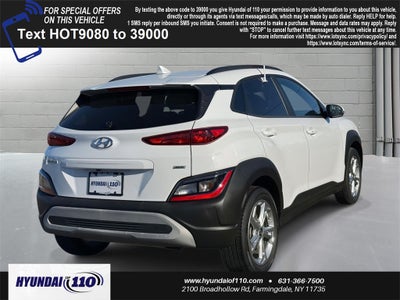 2023 Hyundai Kona SEL