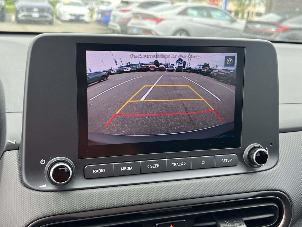 2023 Hyundai KONA SEL