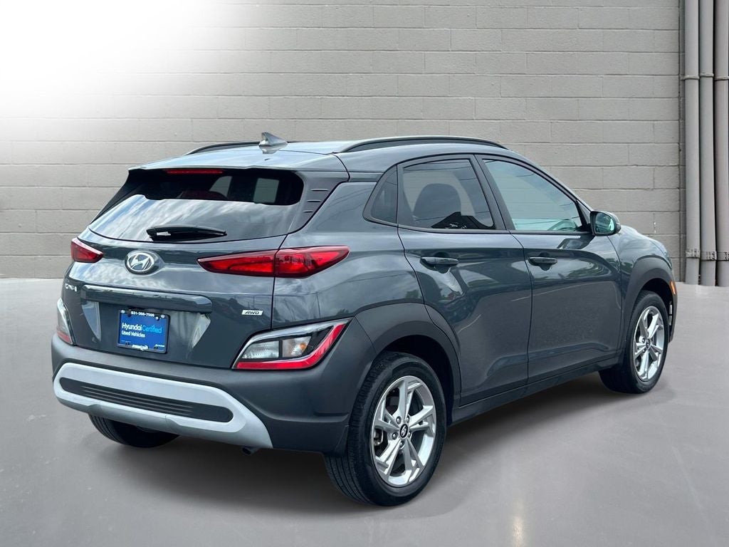 2023 Hyundai KONA SEL