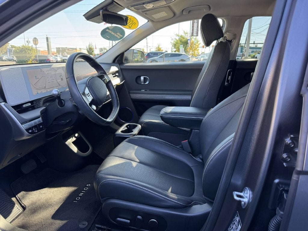 2023 Hyundai IONIQ 5 SEL