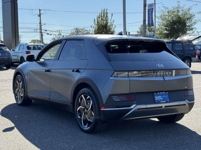 2023 Hyundai IONIQ 5 SEL