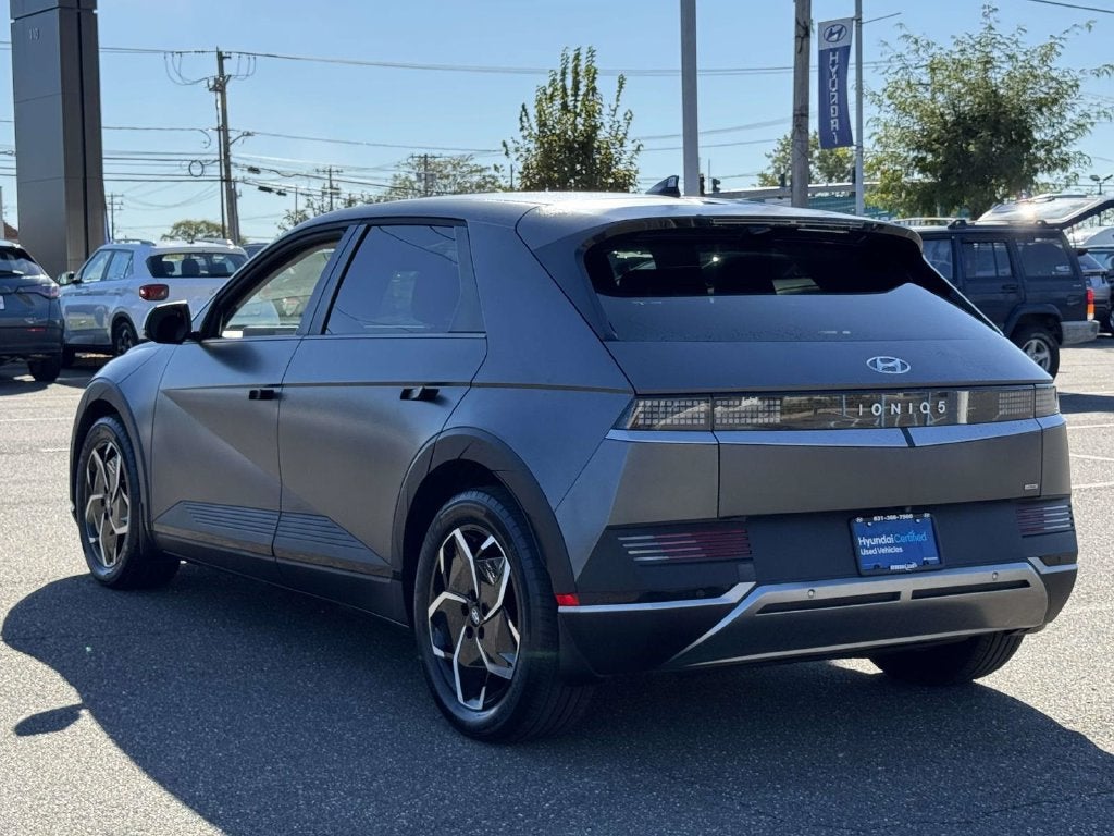 2023 Hyundai IONIQ 5 SEL