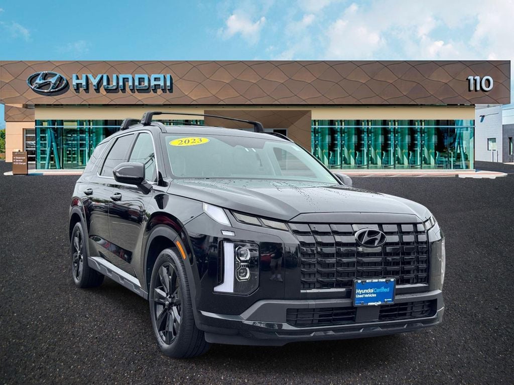 2023 Hyundai PALISADE XRT