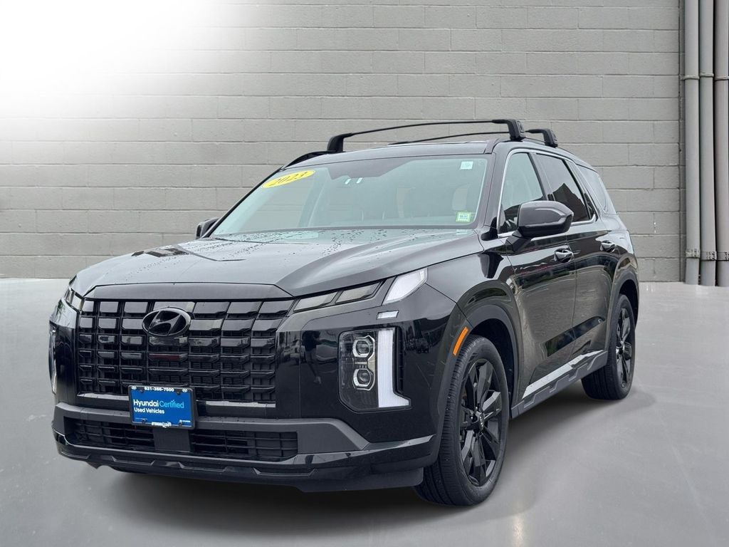 2023 Hyundai PALISADE XRT