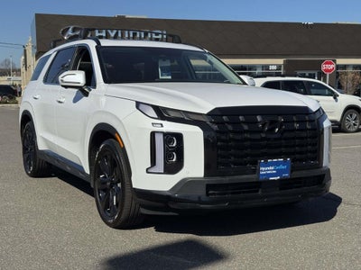2025 Hyundai PALISADE XRT