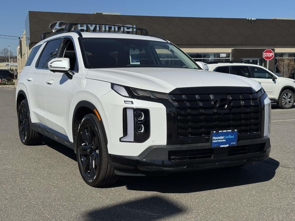 2025 Hyundai PALISADE XRT