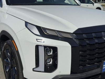 2025 Hyundai PALISADE XRT